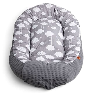 Babynest mit Zirbenschlange 