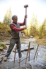 Original Gosauer Schleifstein